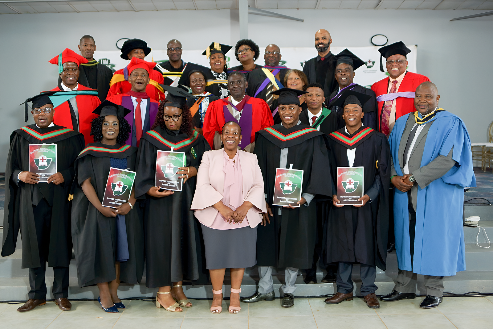 BCSA group photo