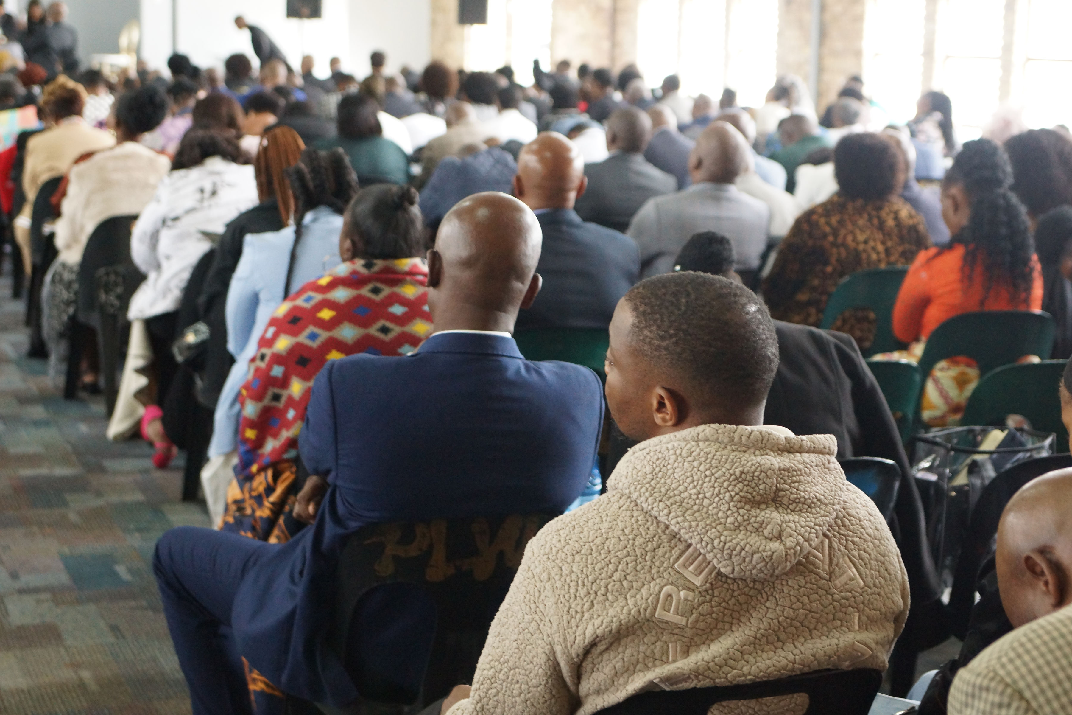 BCSA Conference Attendees