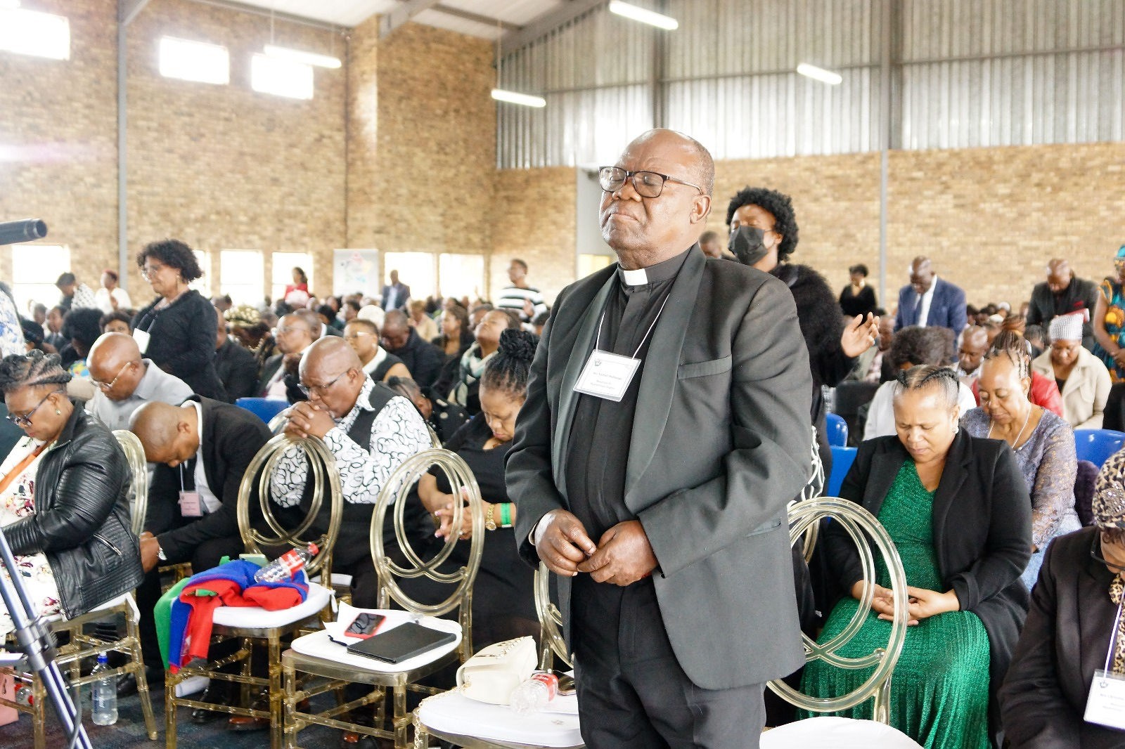 BCSA Prayer Moment
